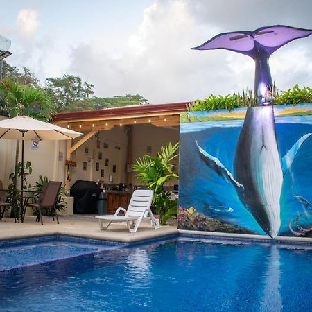 Hotel Uvita Forest 外观 照片