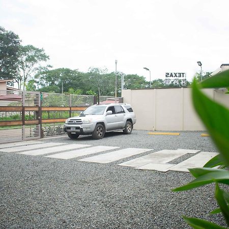 Hotel Uvita Forest 外观 照片