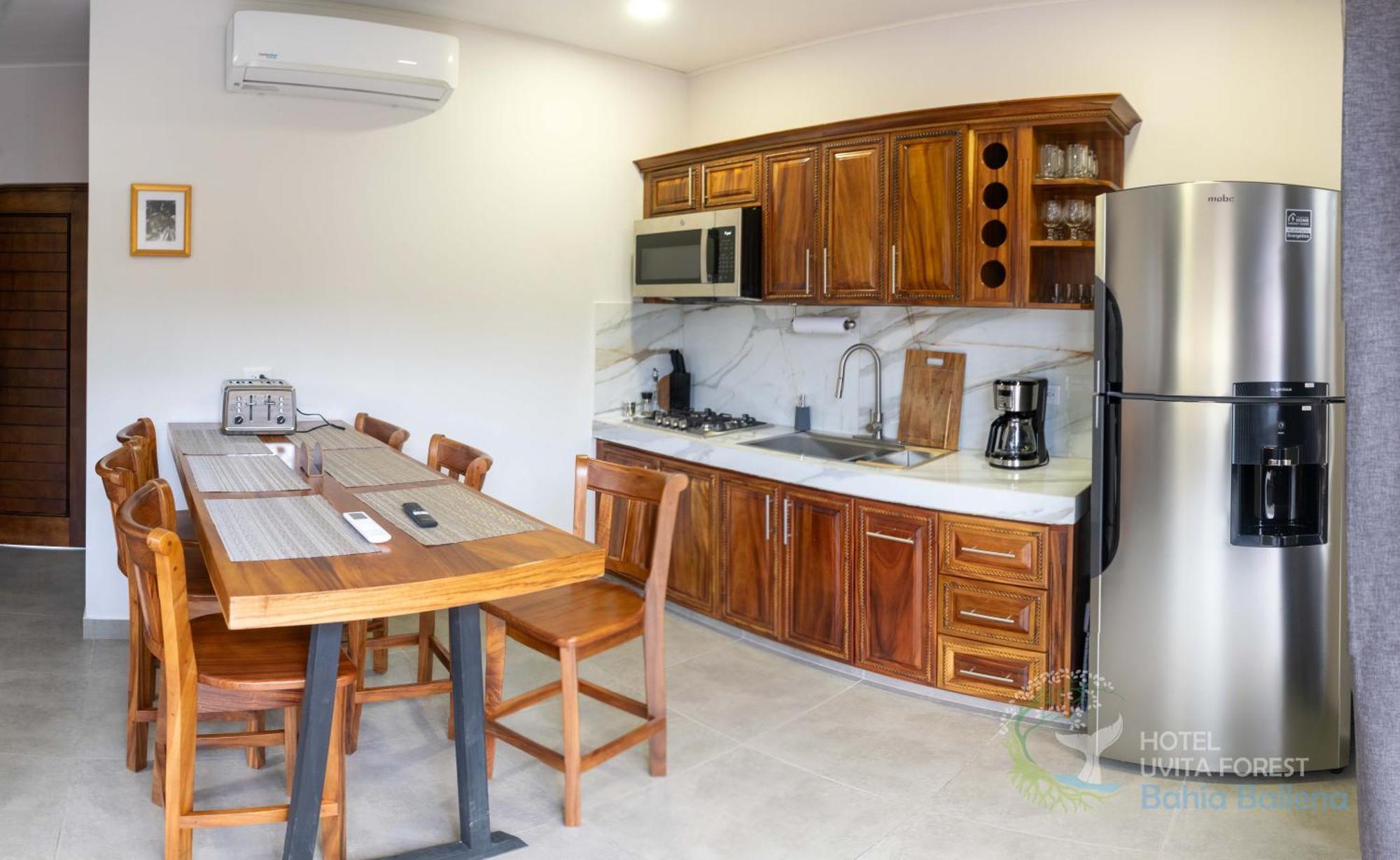 Hotel Uvita Forest 外观 照片