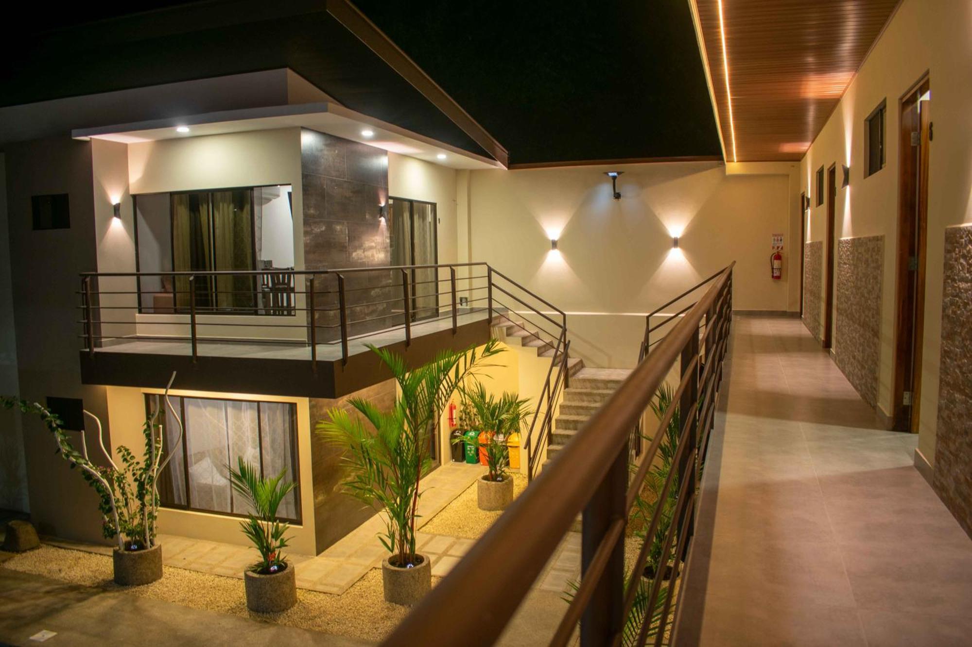 Hotel Uvita Forest 外观 照片