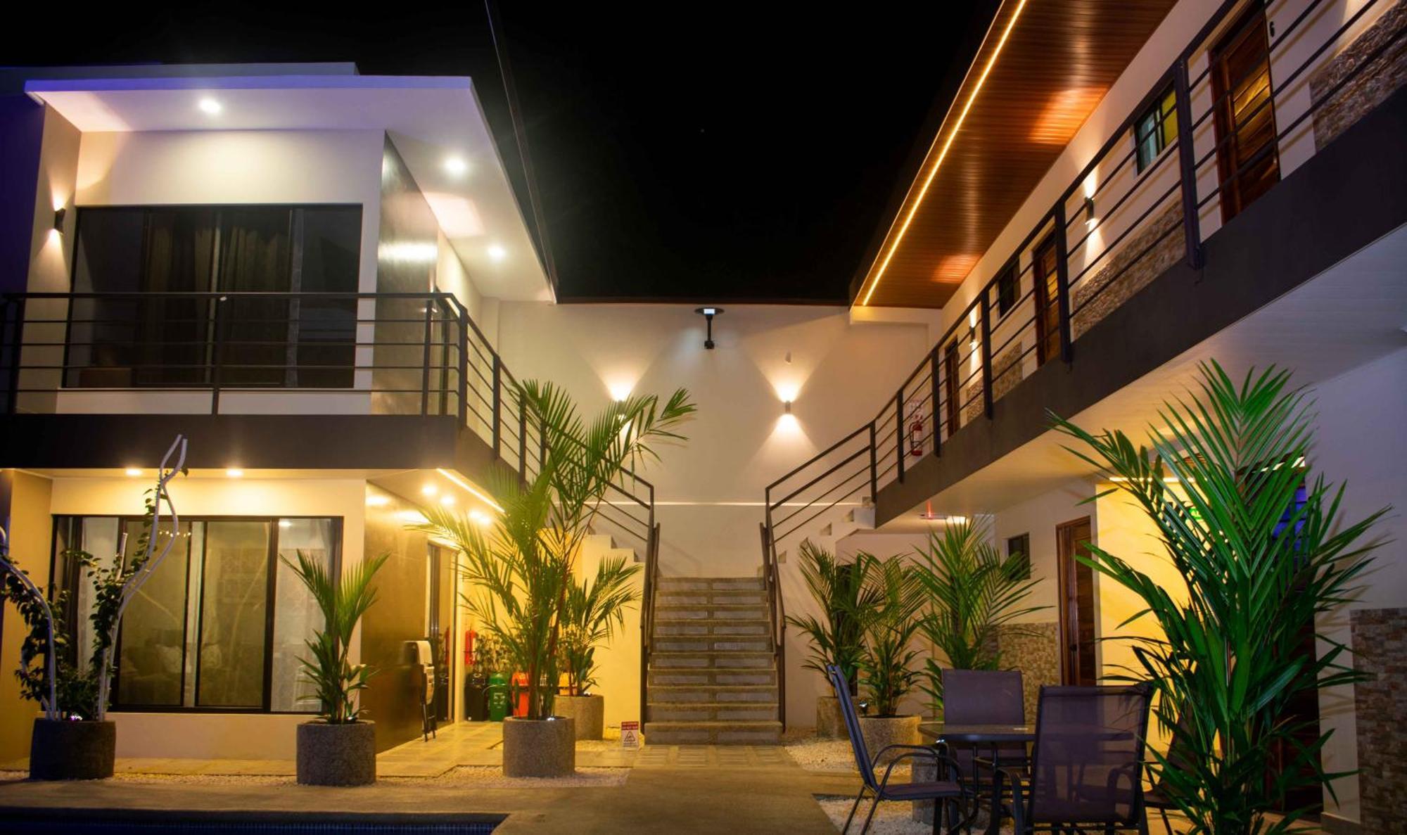 Hotel Uvita Forest 外观 照片