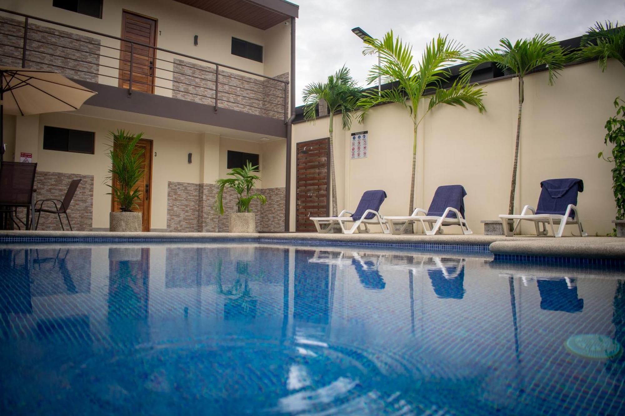 Hotel Uvita Forest 外观 照片