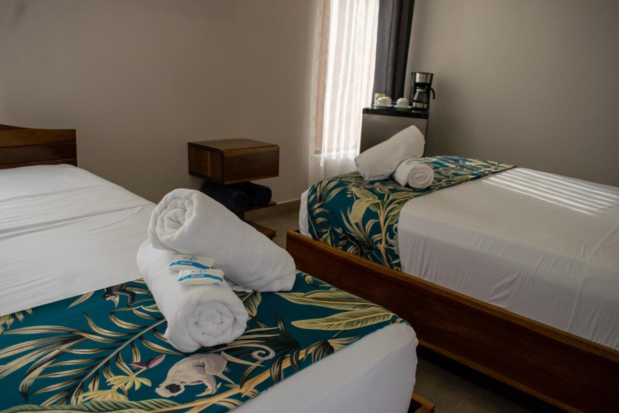 Hotel Uvita Forest 外观 照片