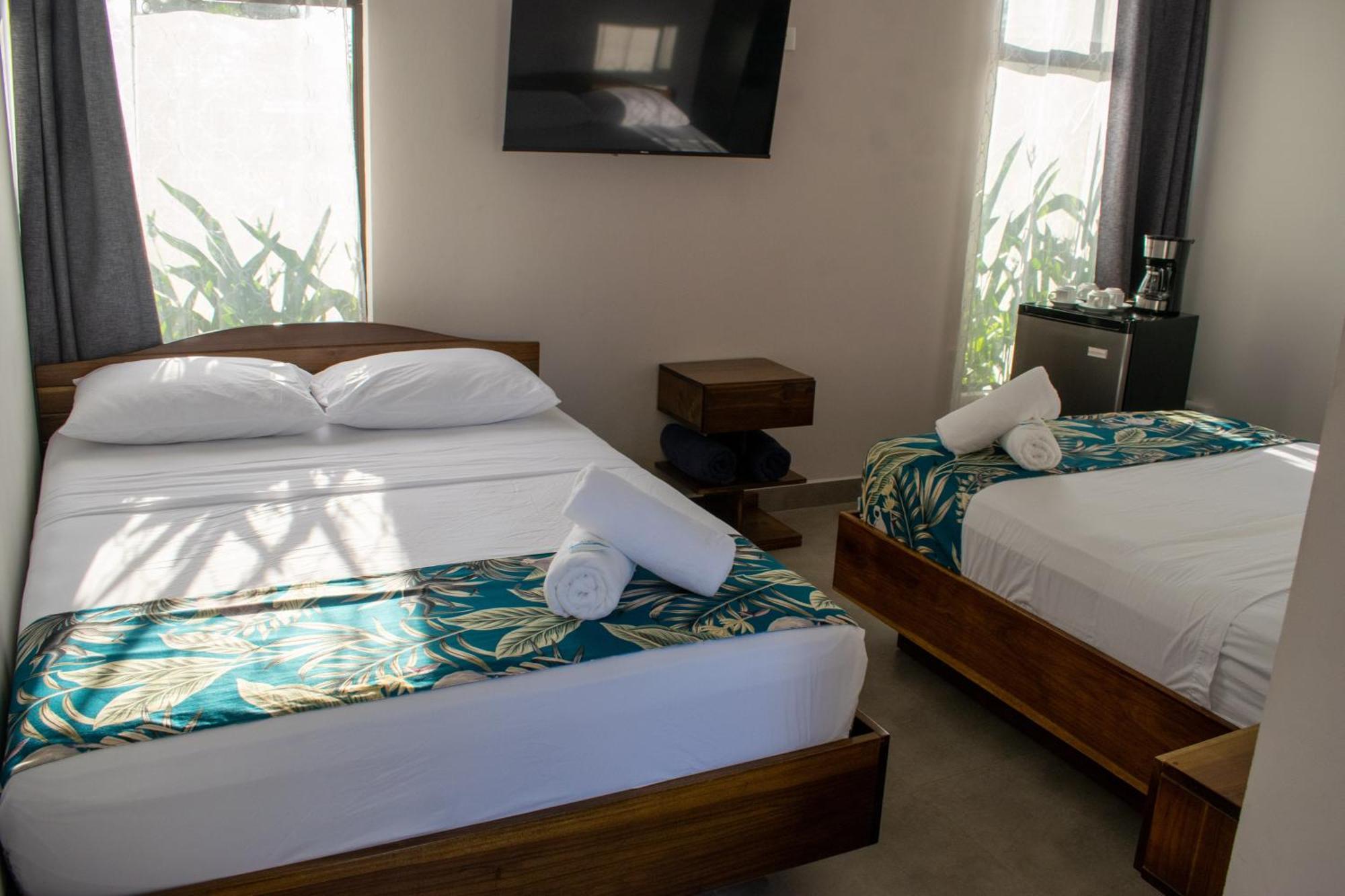 Hotel Uvita Forest 外观 照片
