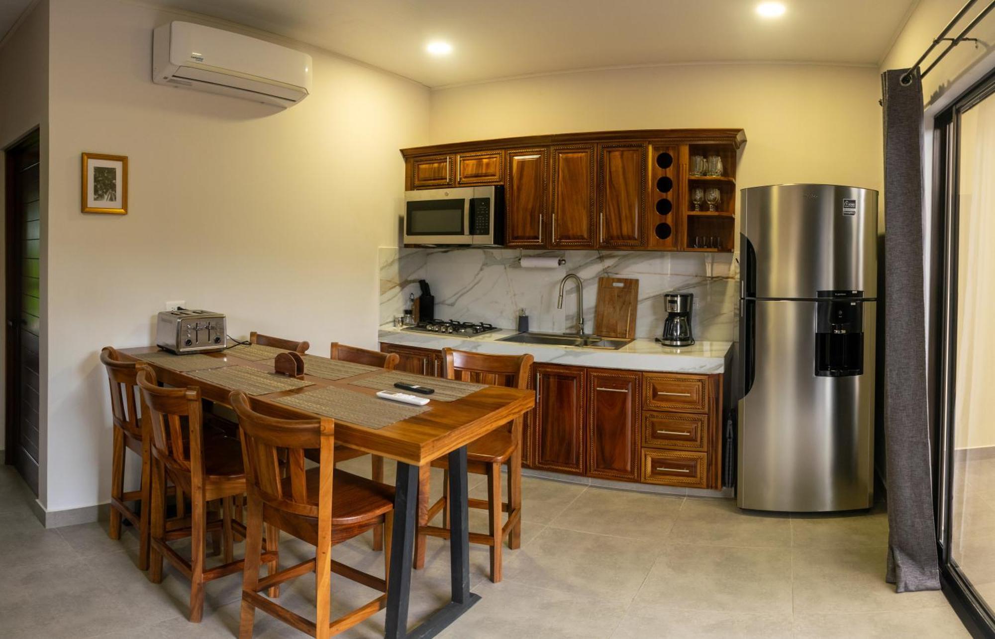 Hotel Uvita Forest 外观 照片