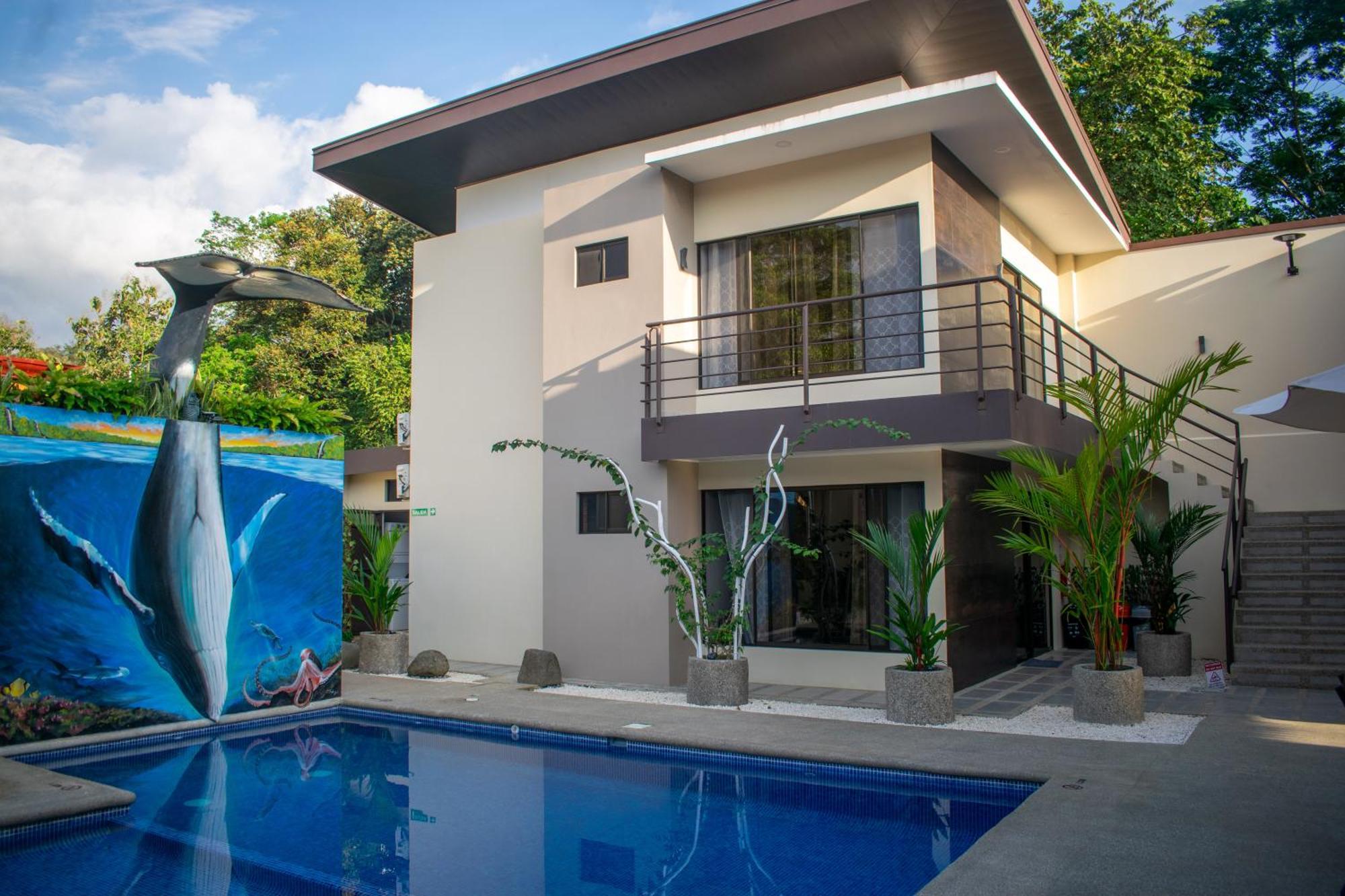 Hotel Uvita Forest 外观 照片