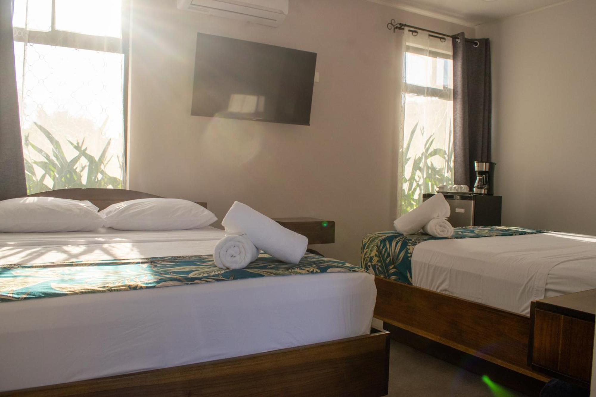 Hotel Uvita Forest 外观 照片
