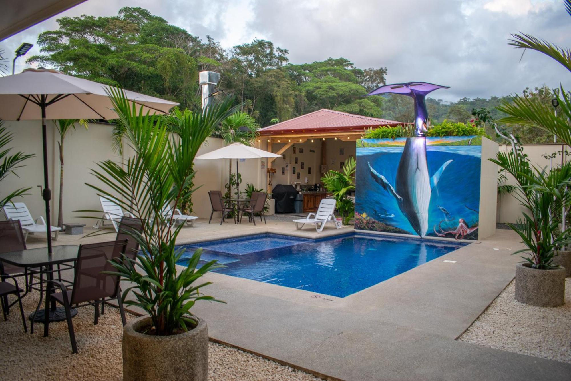 Hotel Uvita Forest 外观 照片