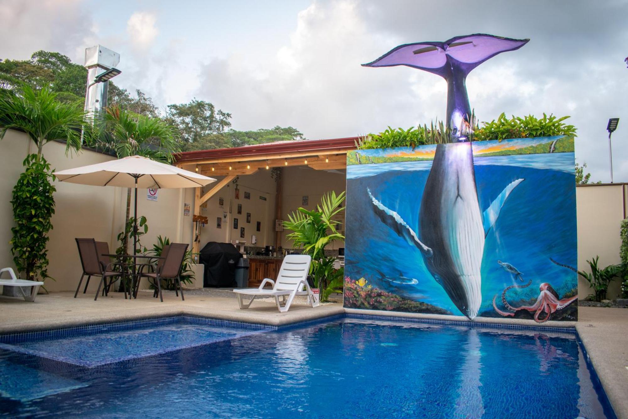 Hotel Uvita Forest 外观 照片