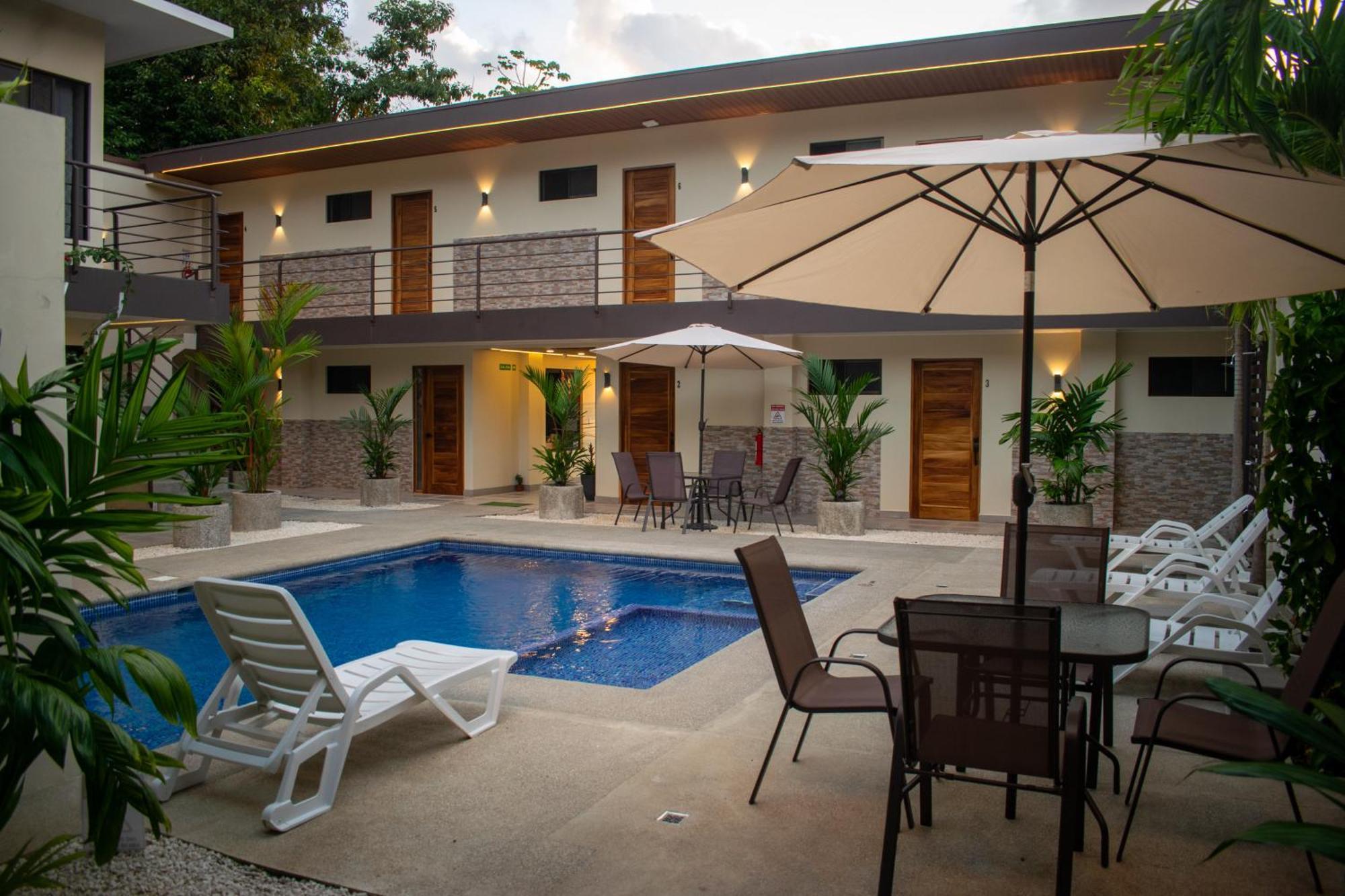 Hotel Uvita Forest 外观 照片