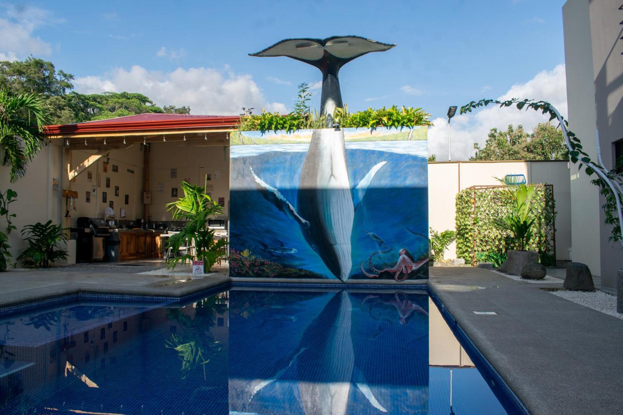 Hotel Uvita Forest 外观 照片