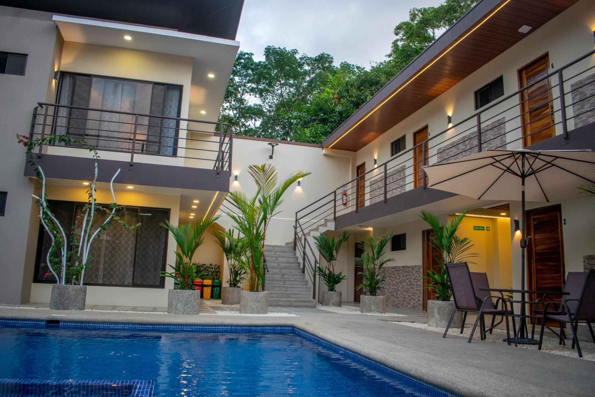 Hotel Uvita Forest 外观 照片