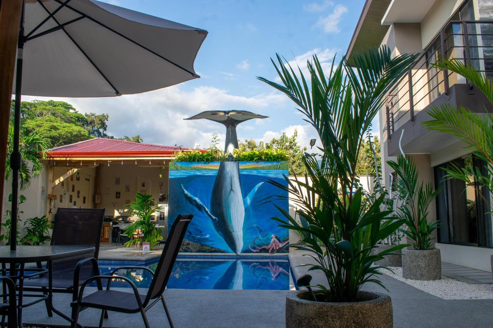 Hotel Uvita Forest 外观 照片