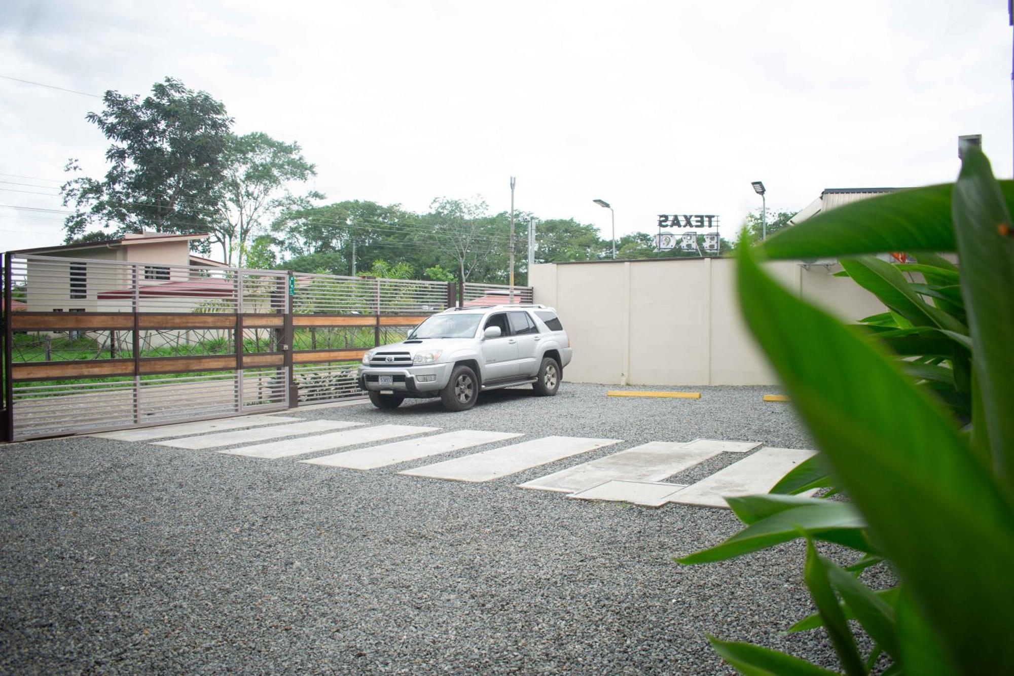 Hotel Uvita Forest 外观 照片